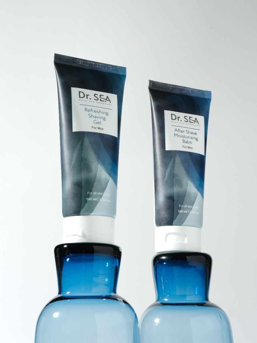 Refreshing Shaving Gel - 100 ml