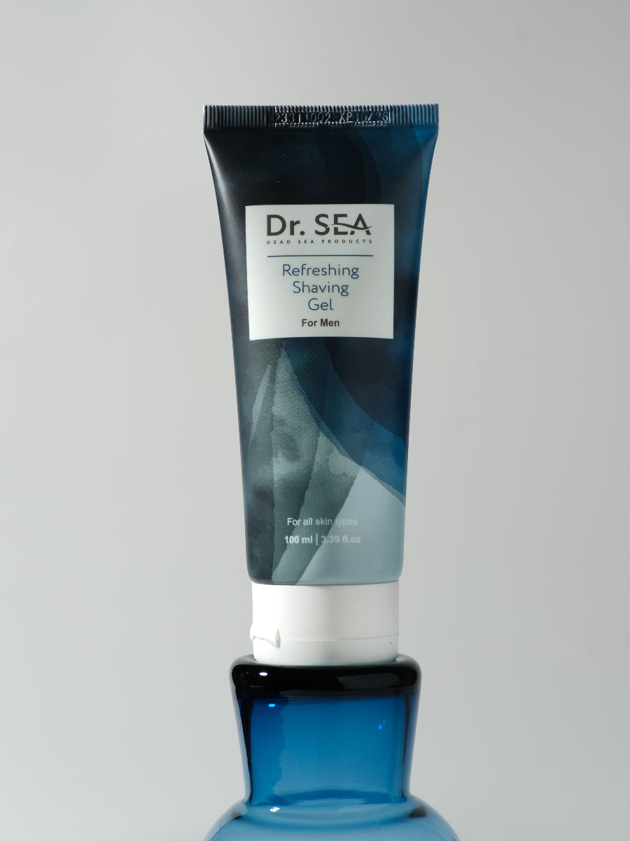 Refreshing Shaving Gel - 100 ml