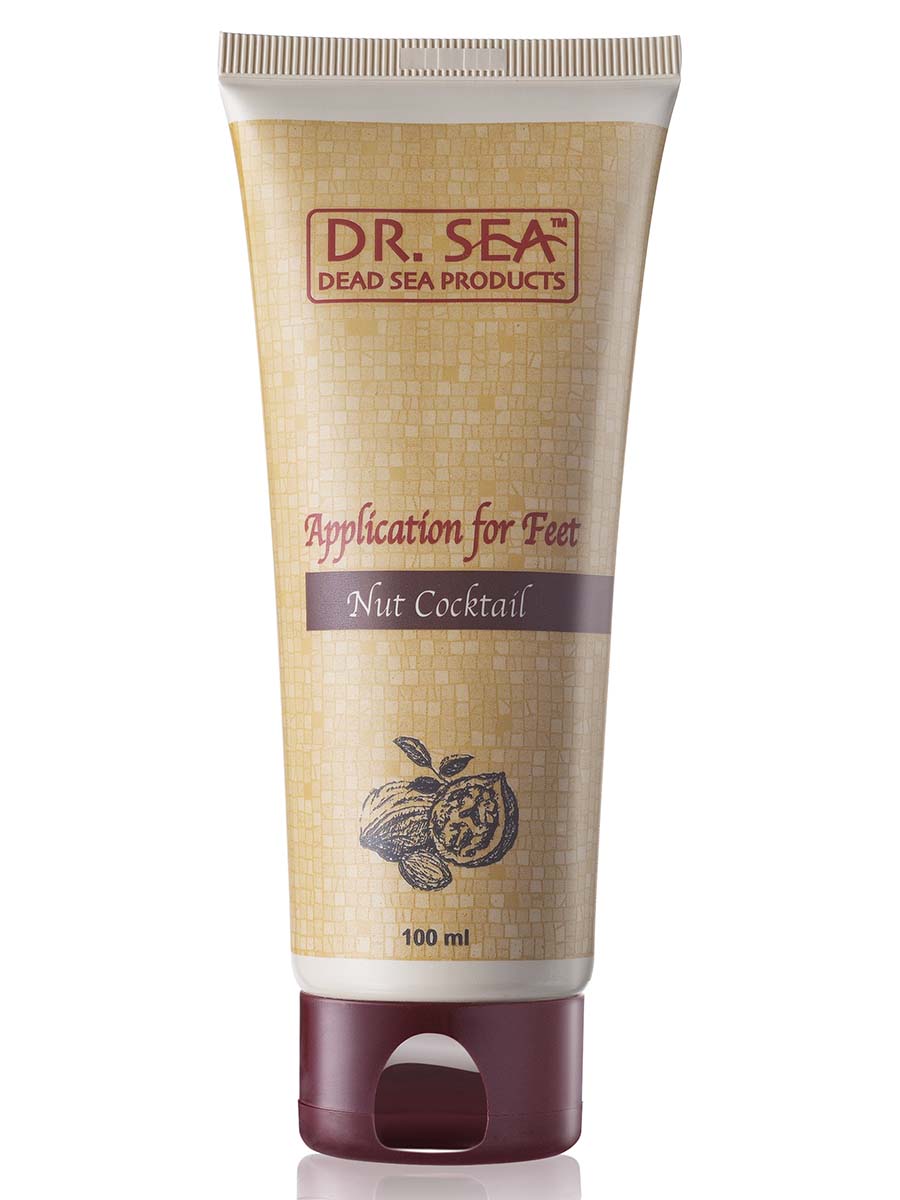 Aplicación de Cóctel de Nueces para Pies - 100 ml