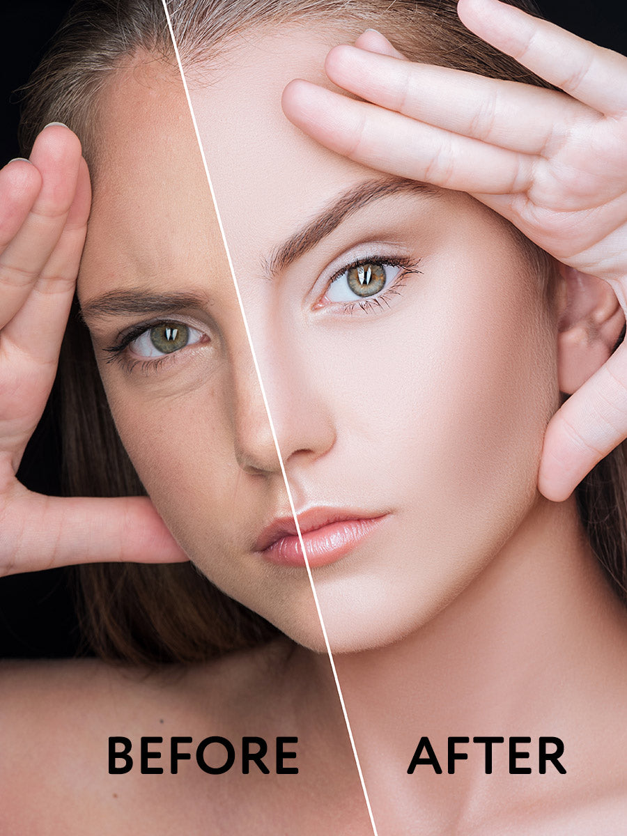 Intensive Moisturising Face Cream - Retinol & Hyaluronic Acid - 50 ml