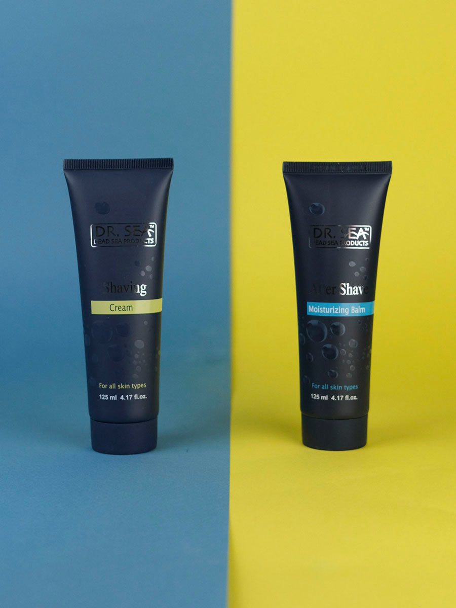 Feuchtigkeitsspendender After-Shave-Balsam – 125 ml