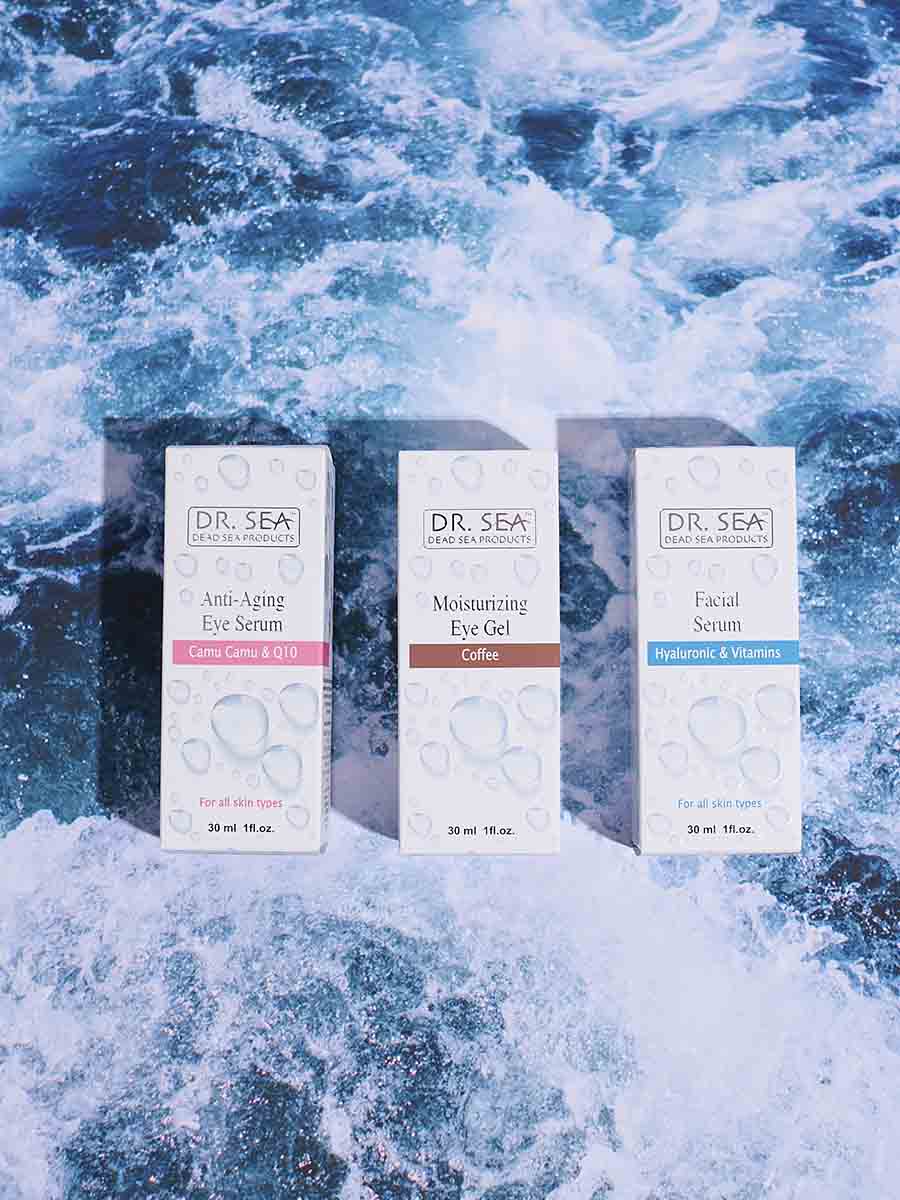 Sérum Facial Hialurónico & Vitaminas - 30 ml