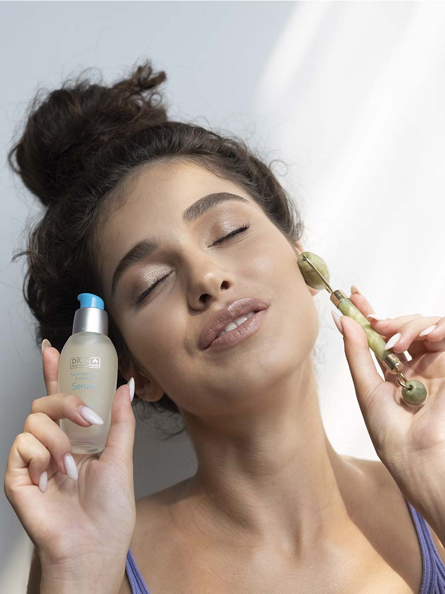 Sérum Facial Hialurónico & Vitaminas - 30 ml