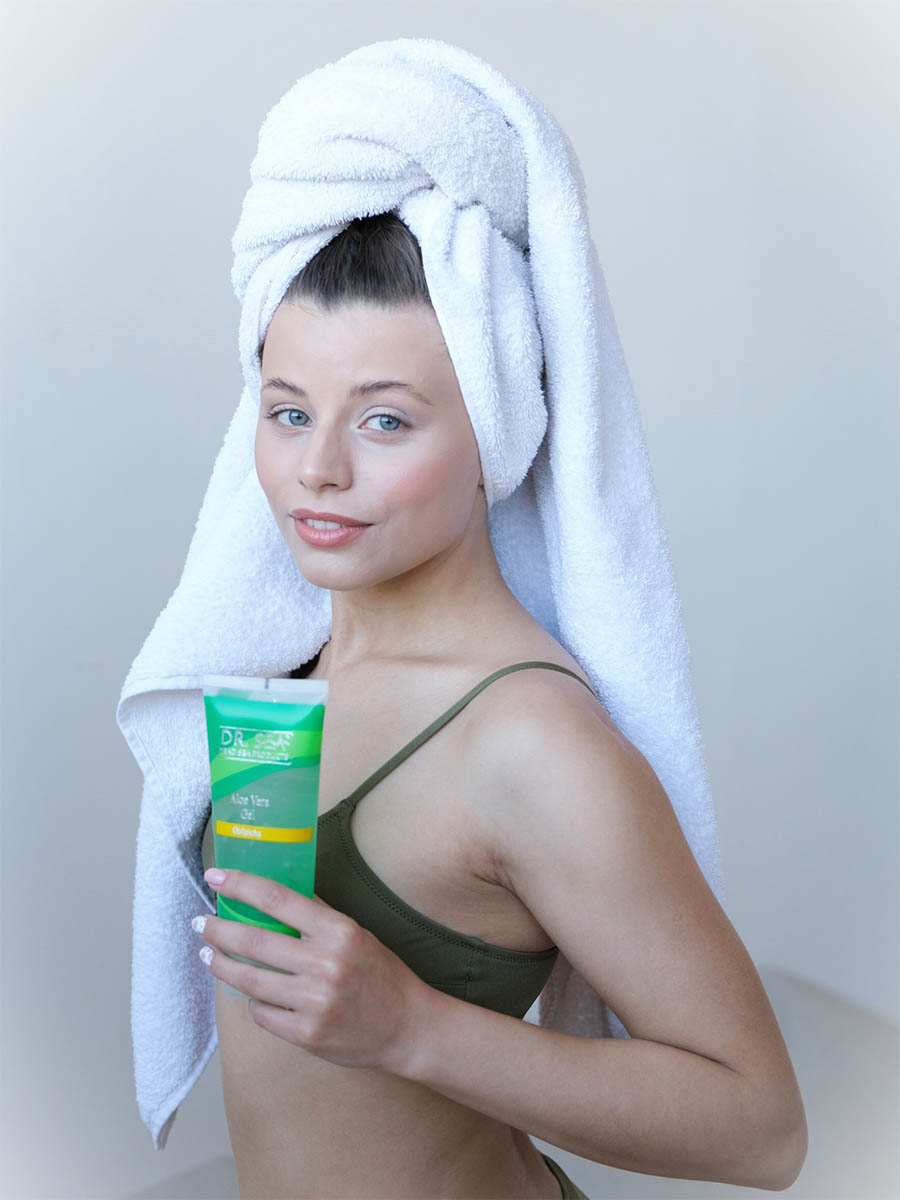 Aloe Vera Gel Oblipicha – 200 ml
