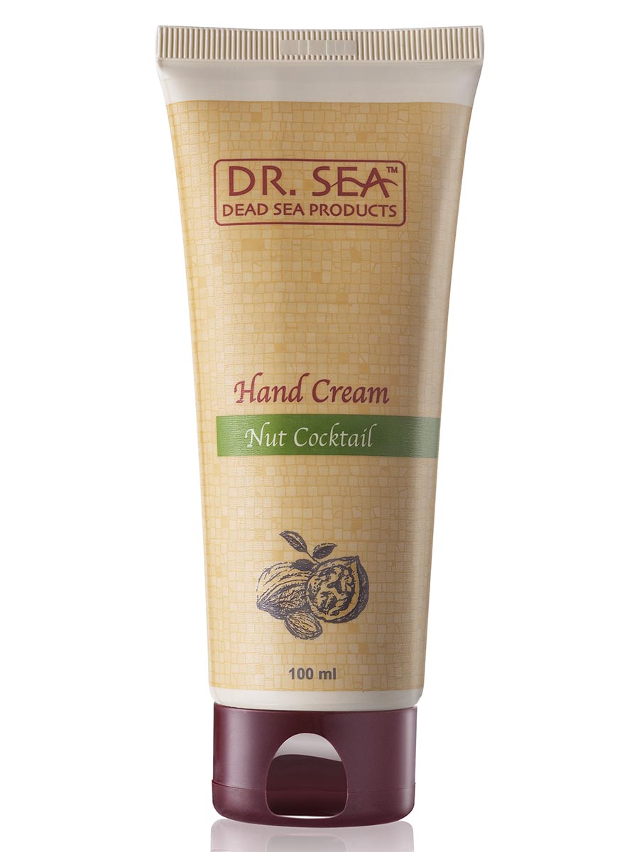 Nut Cocktail Hand Cream - 100 ml