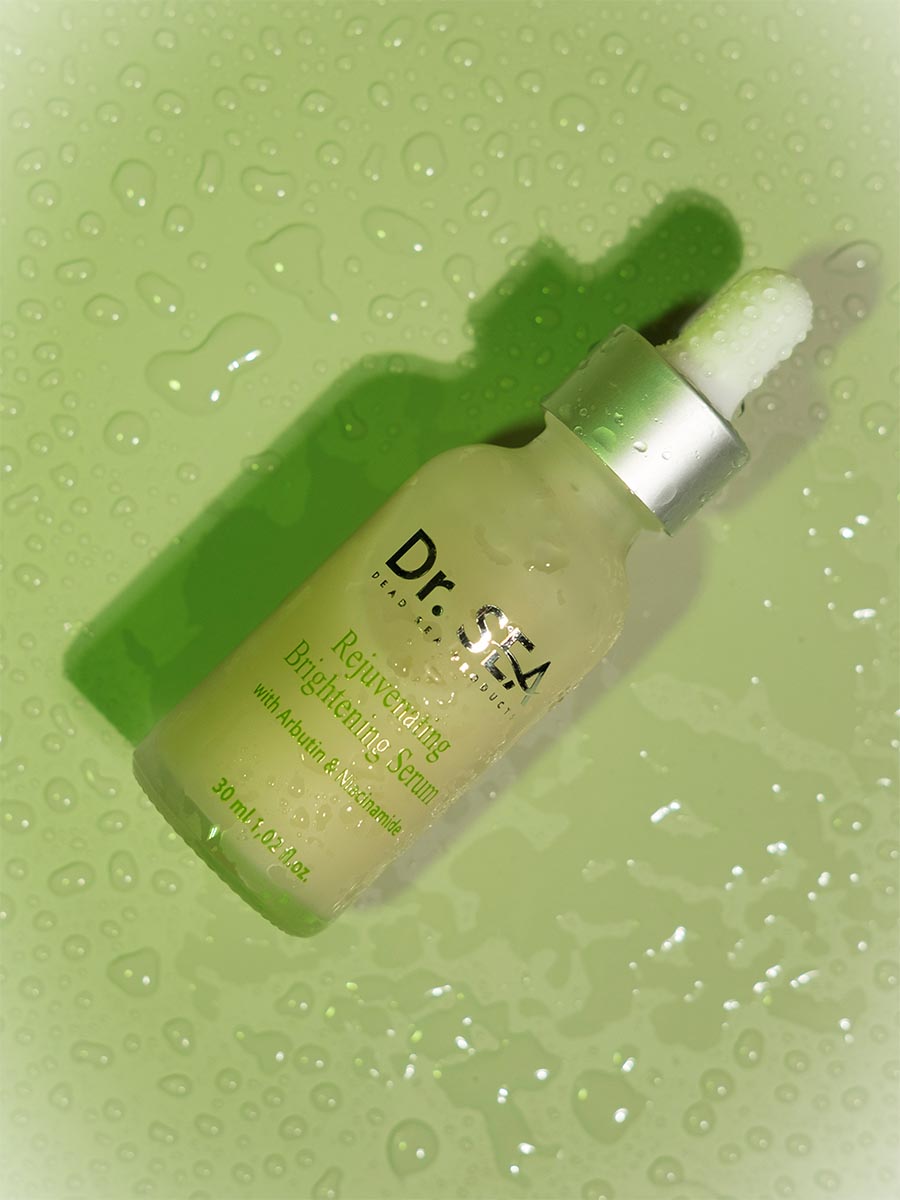 Sérum Iluminador Rejuvenecedor con Arbutina y Niacinamida - 30 ml