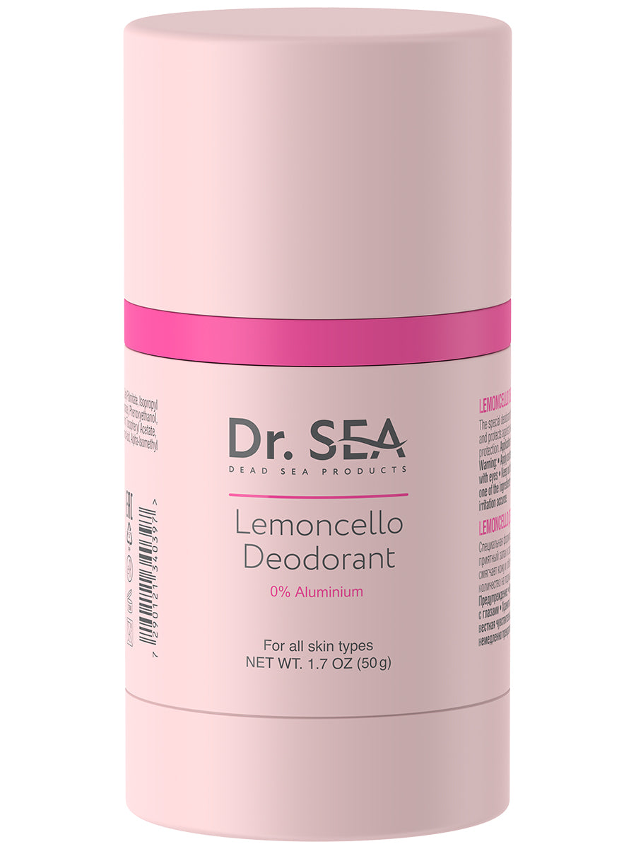 Lemoncello Deodorant – 50 gr