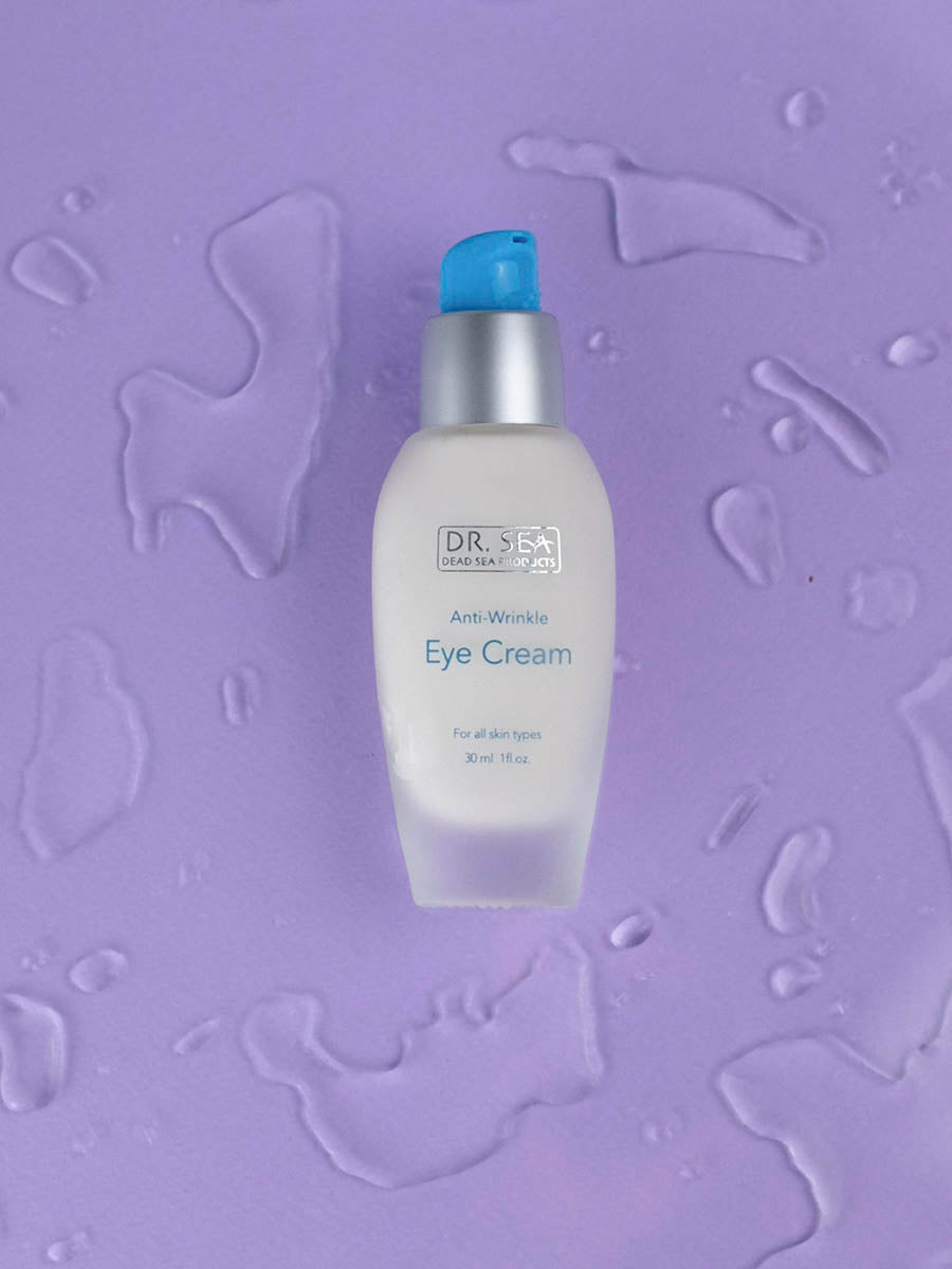 Contorno de Ojos Antiarrugas - 30 ml