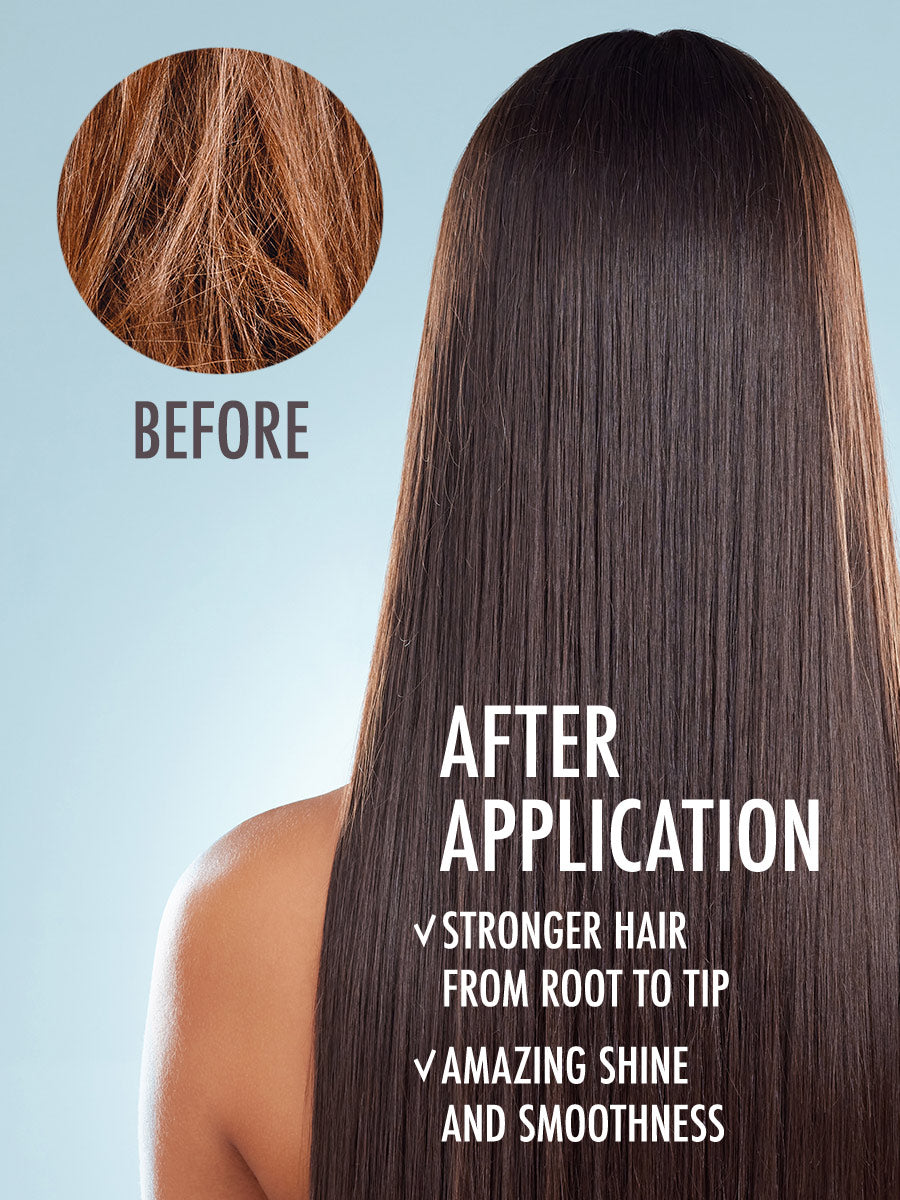 Revitalizing Ultra-Shine Shampoo Biotin & Collagen - 300 ml