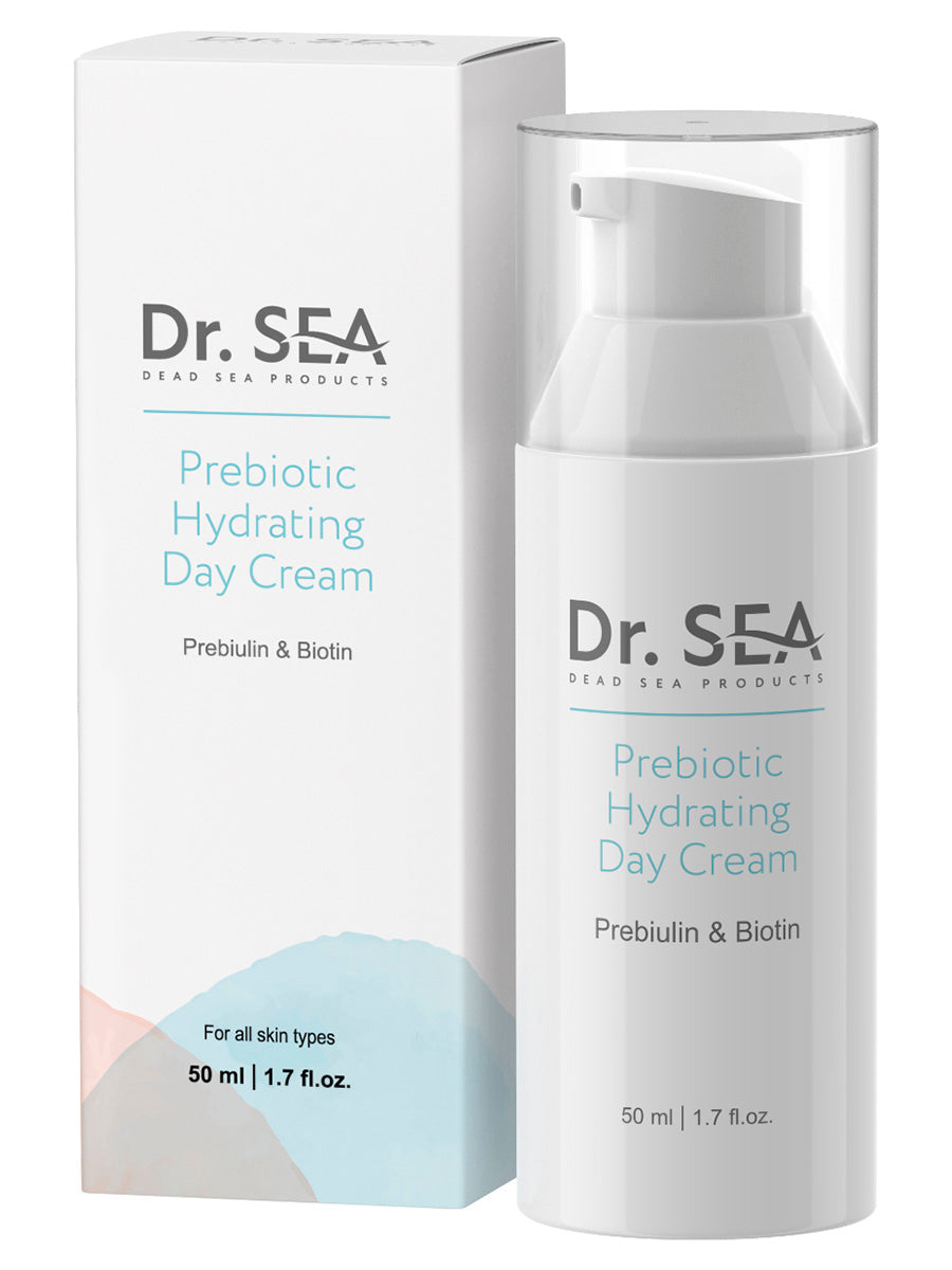 Prebiotic Hydrating Day Cream - 50 ml