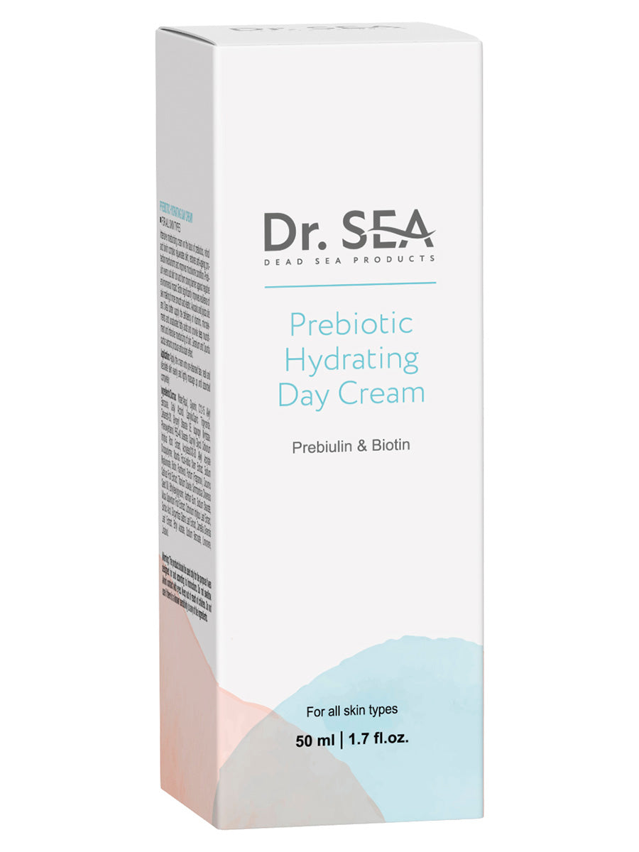 Prebiotic Hydrating Day Cream - 50 ml