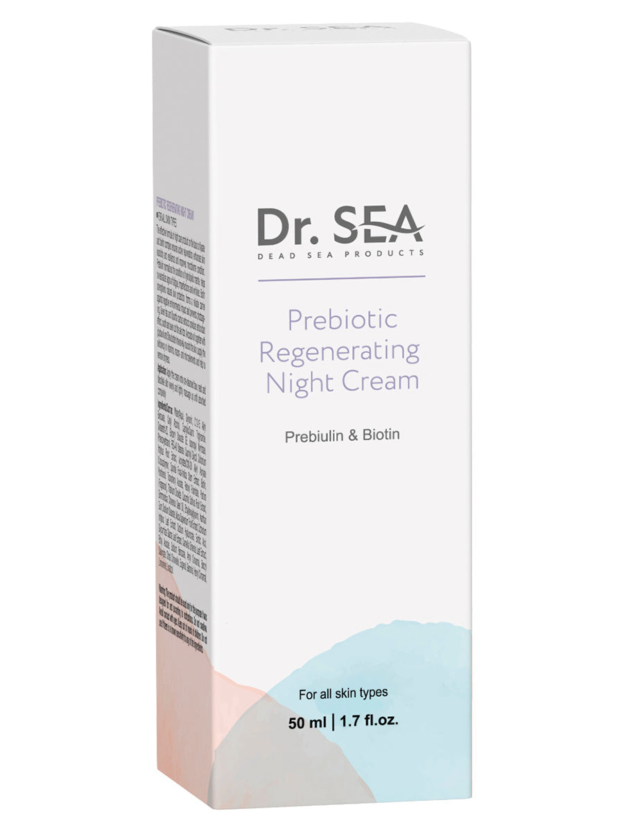 Prebiotic Regenerating Night Cream - 50 ml