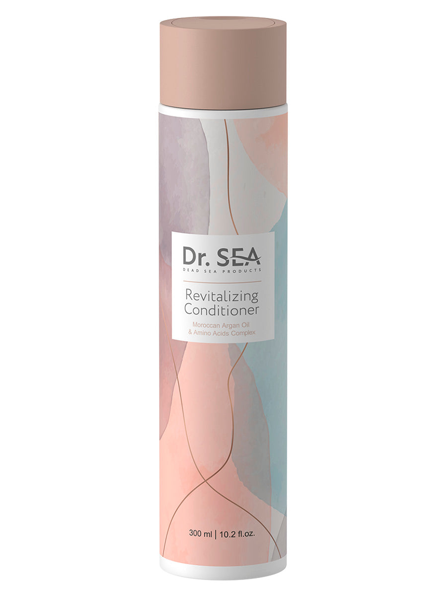 Revitalizing Conditioner - Moroccan Argan Oil & Amino Acids Complex - 300 ml