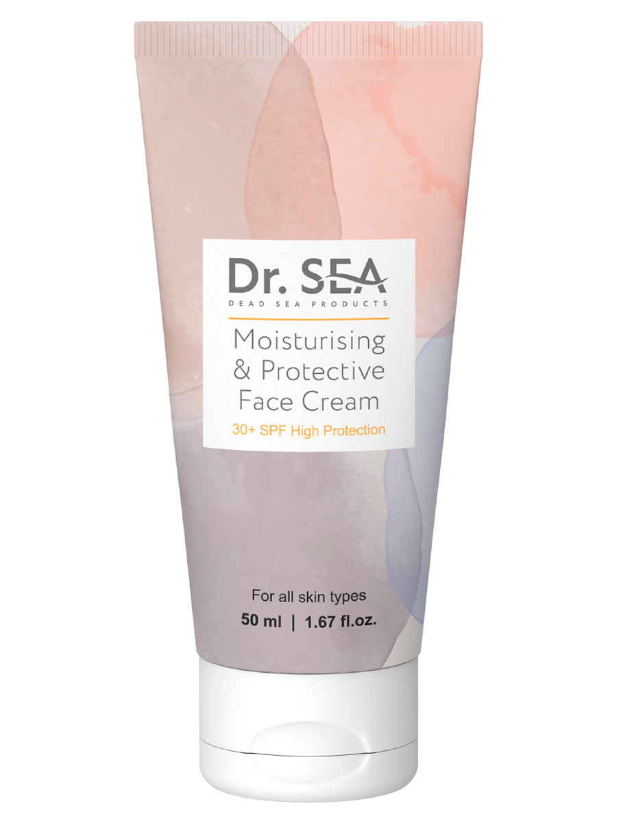 Moisturising & Protective Face Cream 30+ Spf