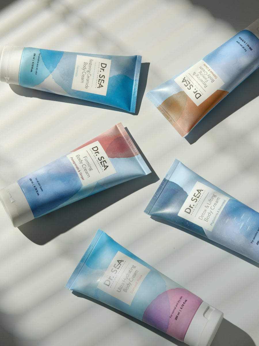 Restoring Ceramide Body Cream – 200 ml