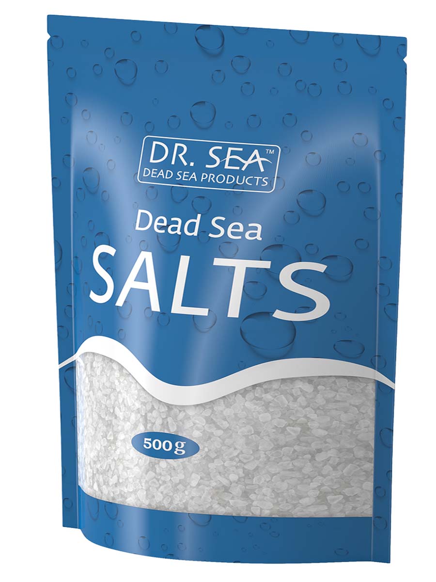 Dead Sea Salts 500 gr