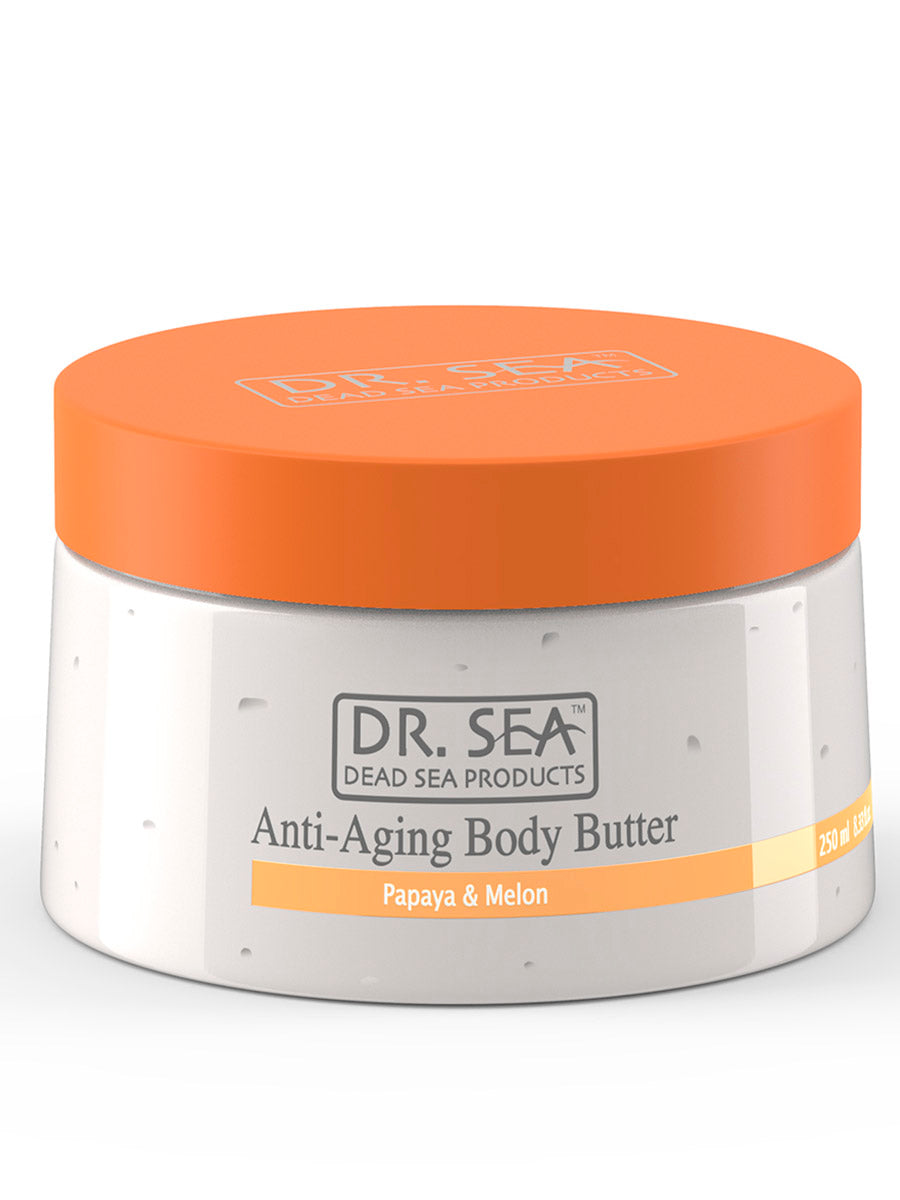 Anti-Aging Body Butter - Papaya& Melon - 250 ml
