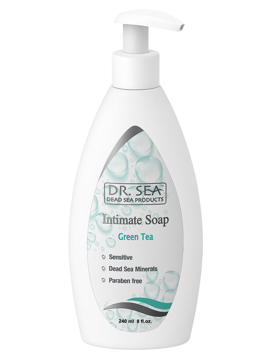 Intimae Soap - Green Tea - 240 ml