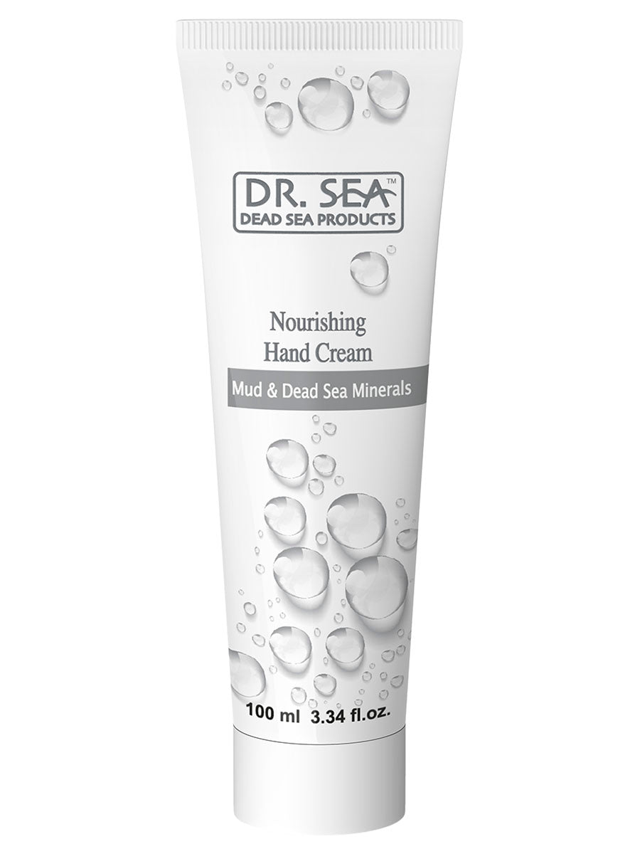 Nourishing Hand Cream — Mud & Dead Sea Minerals - 100 ml