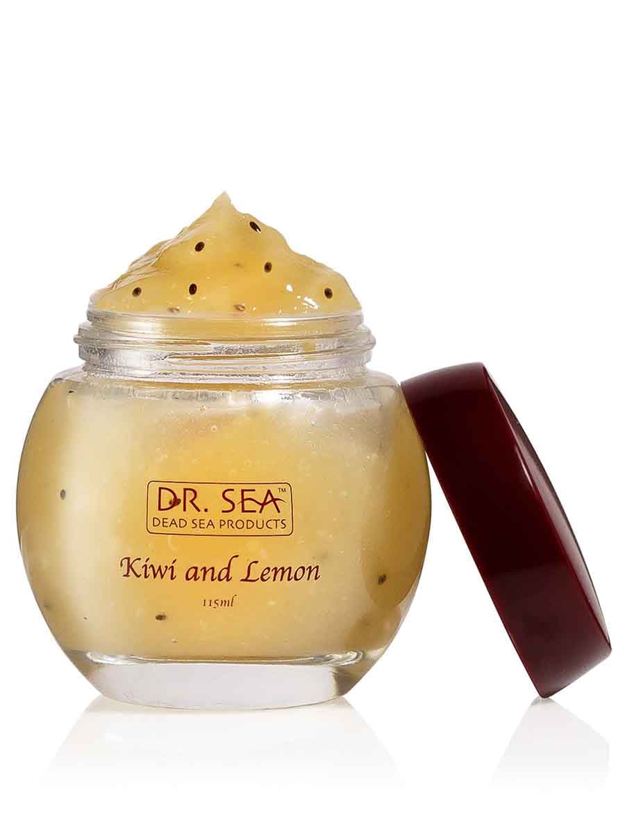 Kiwi Fruit & Lemon Facial Mask - 115 ml