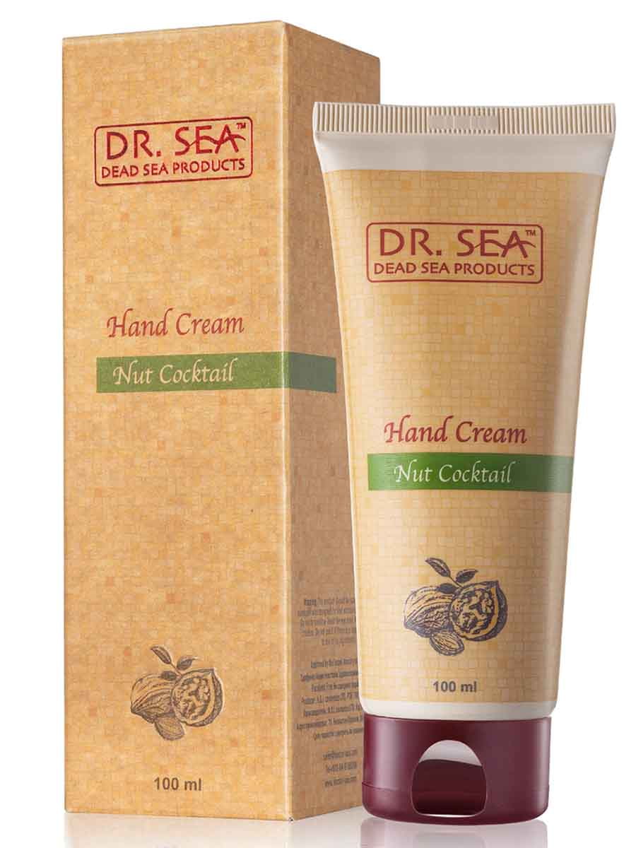 Nut Cocktail Hand Cream - 100 ml