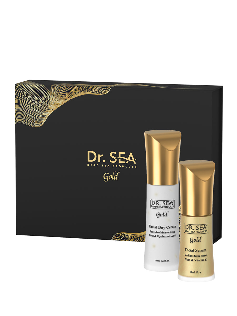 Gift GOLD Box - Radiant Skin