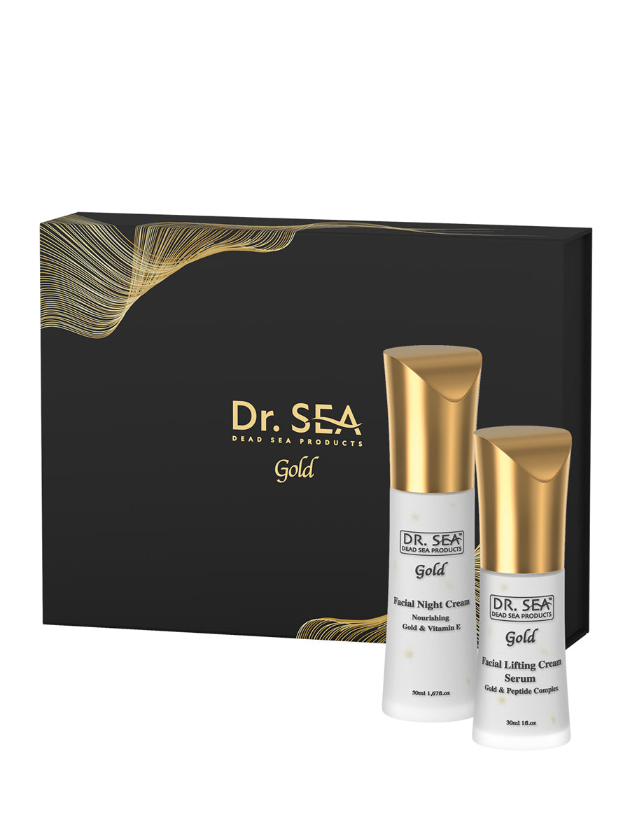 Gift GOLD Box - Intensive Nourishment