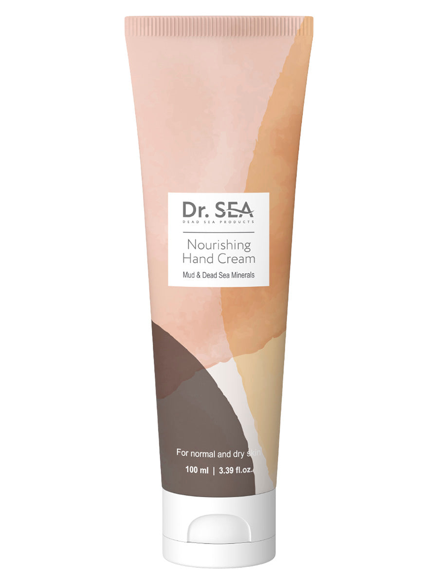 Nourishing Hand Cream — Mud & Dead Sea Minerals - 100 ml