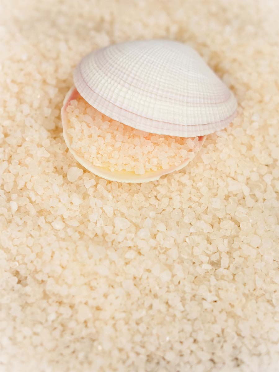 Salz aus dem Toten Meer mit Orangenextrakt 500g