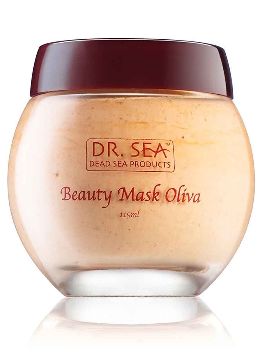 Mascarilla Facial de Belleza de Oliva - 115 ml