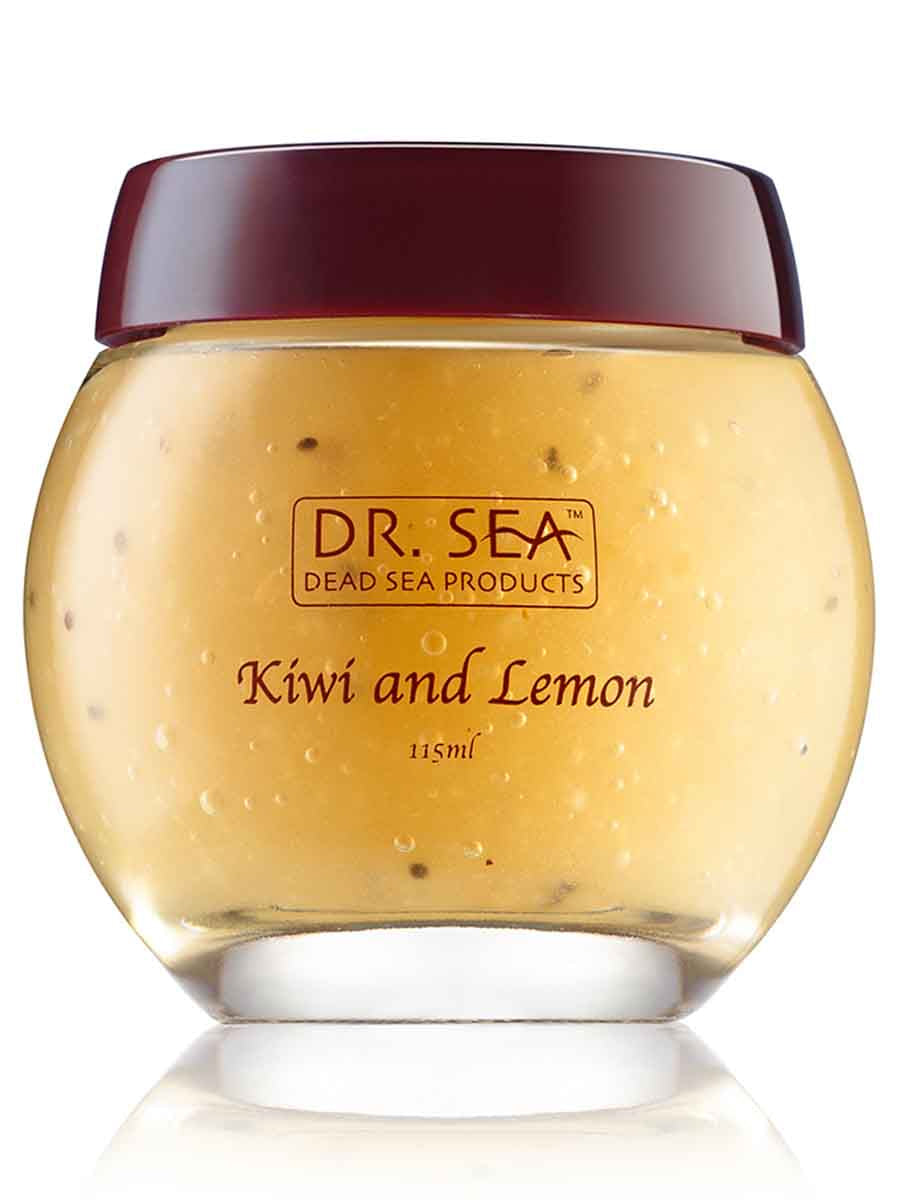 Kiwifrucht-Zitronen-Gesichtsmaske – 115 ml