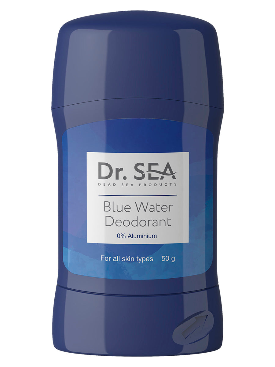 Blue Water Deodorant - 50 gr