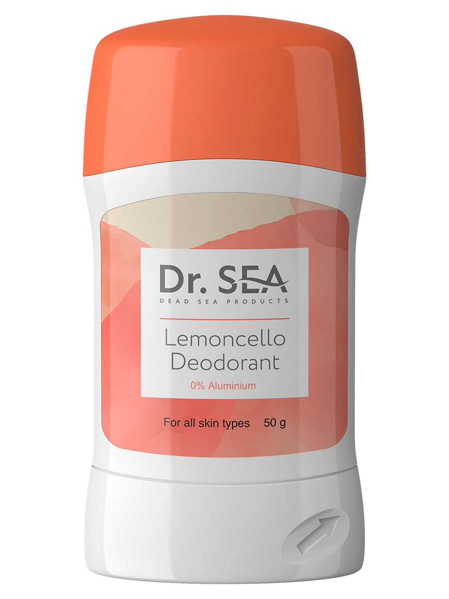 Lemoncello Deodorant – 50 gr