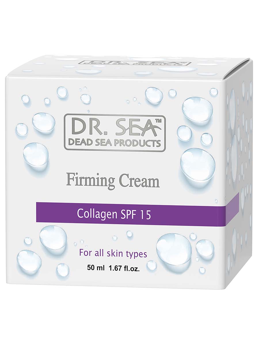 Collagen Firming Cream SPF 15 - 50 ml