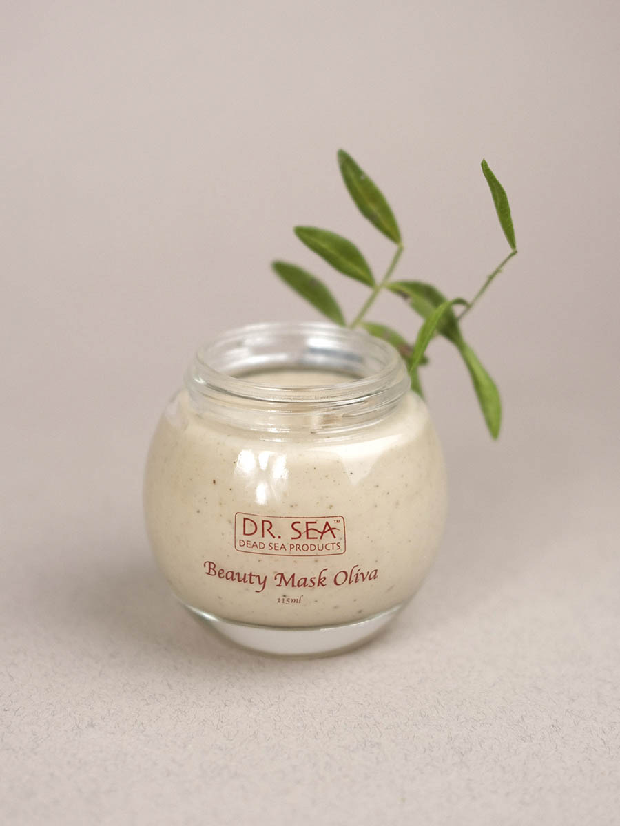Olive Beauty Facial Mask - 115 ml