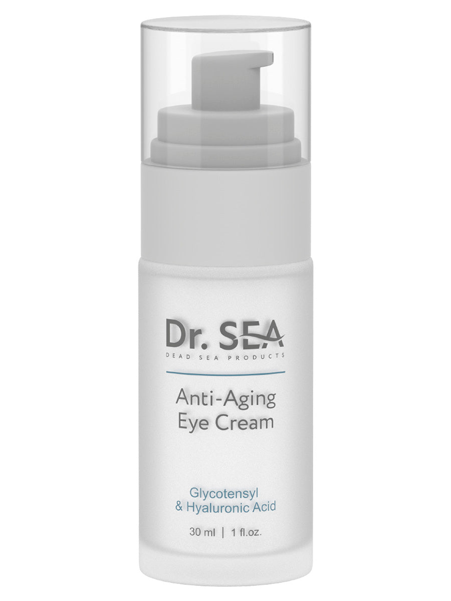 Anti-Aging Eye Cream - Glycotensyl & Hyaluronic Acid - 30ml