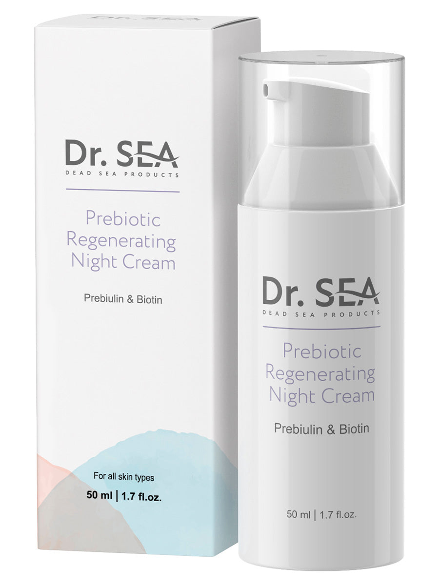 Prebiotic Regenerating Night Cream - 50 ml