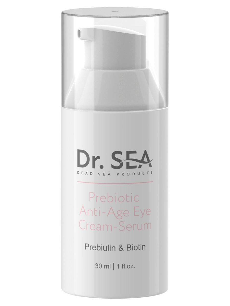 Prebiotic Anti-Age Eye Cream-Serum - 30 ml