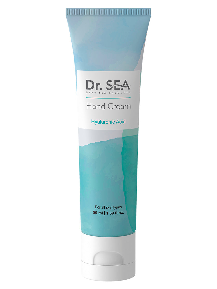 Hand Cream - Hyaluronic Acid – 50 ml