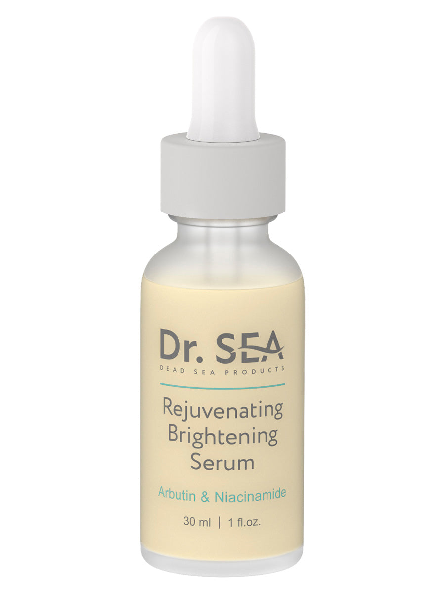 Rejuvenating Brightening Serum - Arbutin & Niacinamide - 30 ml