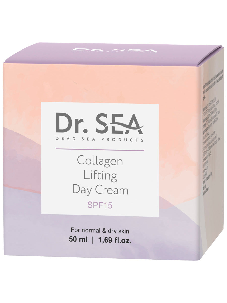 Collagen Lifting Day Cream Spf15 - 50 ml