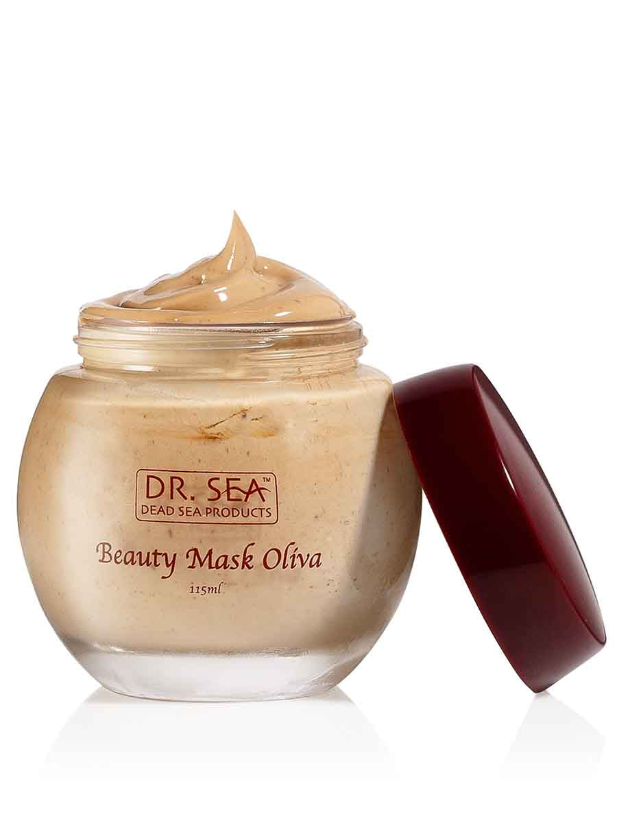 Olive Beauty Facial Mask - 115 ml