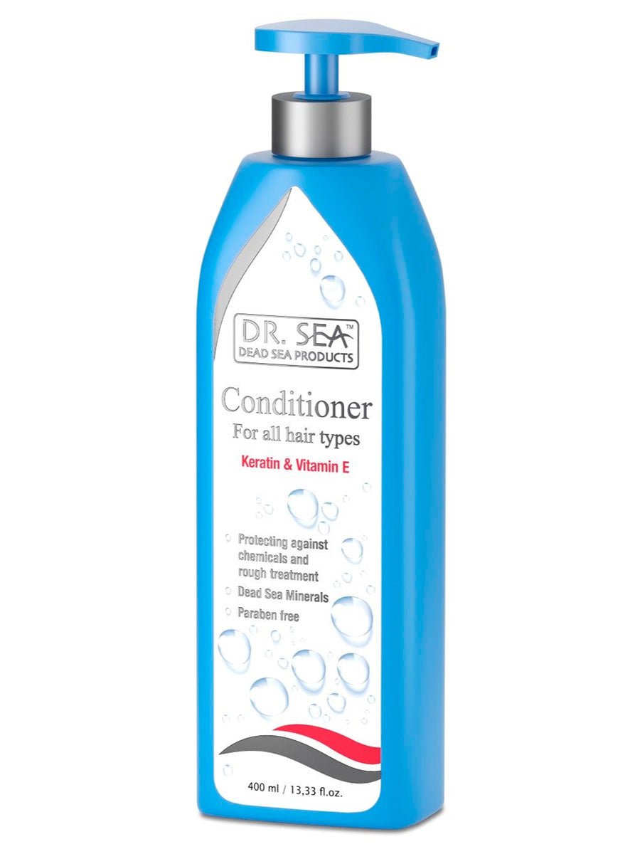 Mineral Treatment Hair Conditioner - 400 ml