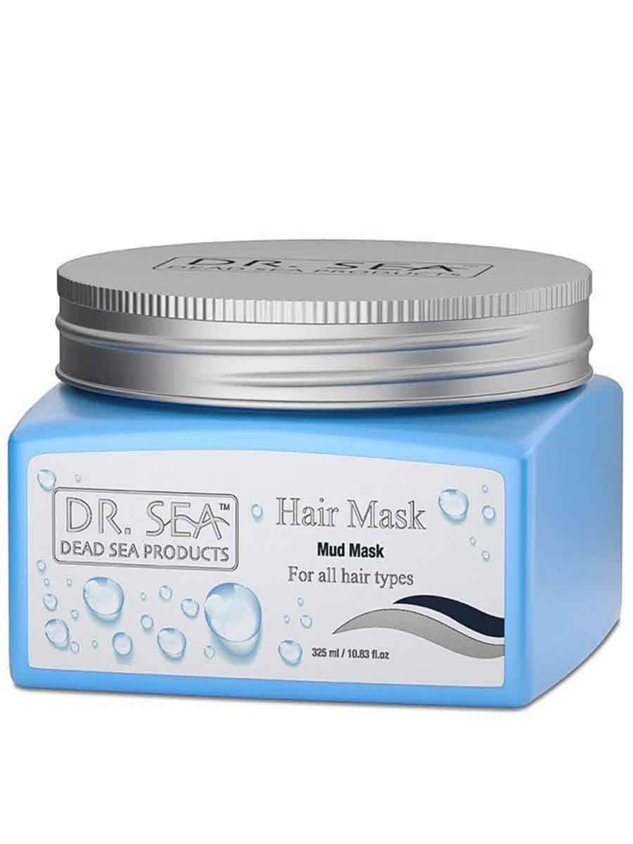 MUD Hair Mask - 325 ml