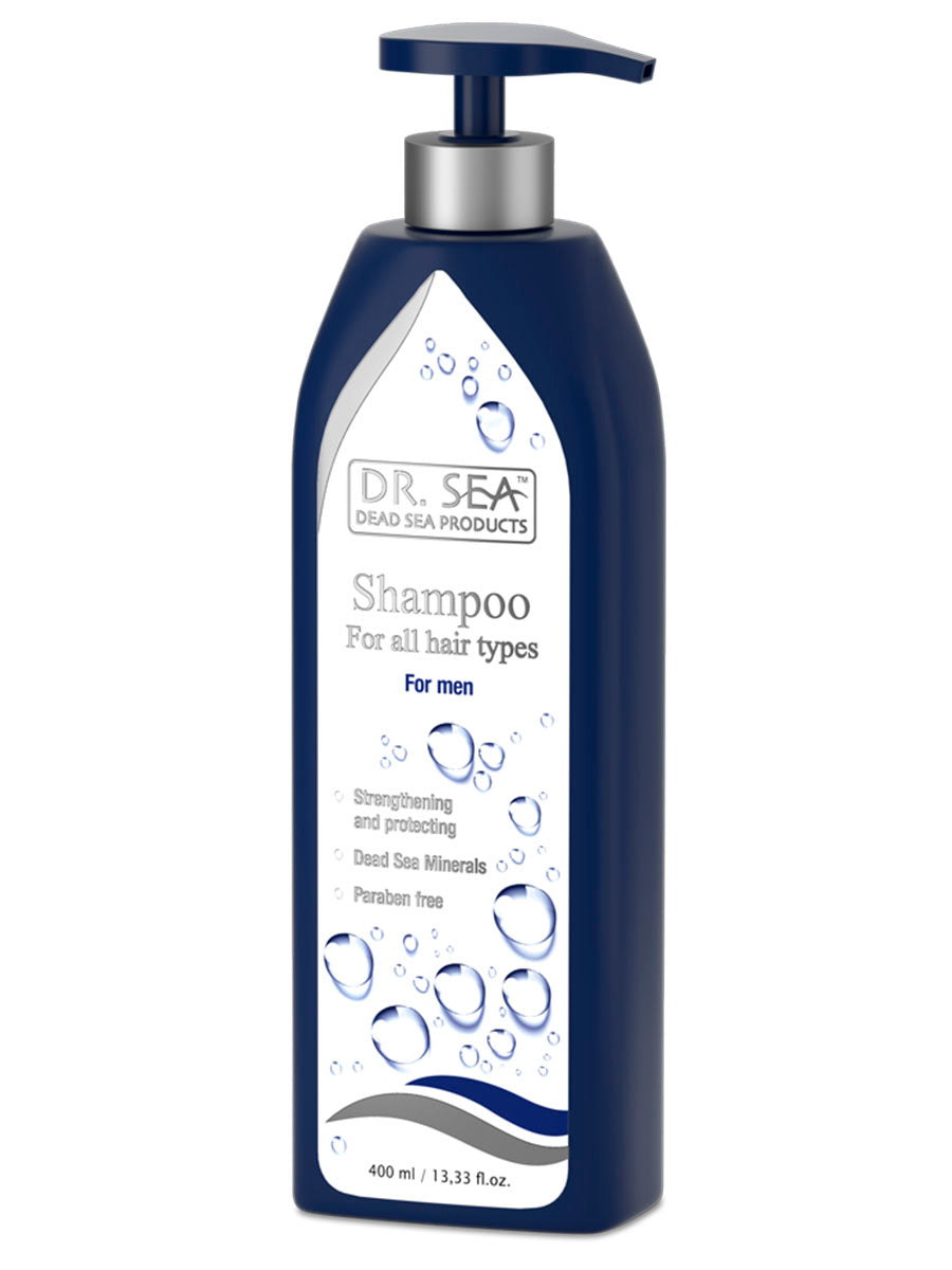 Shampoo für Männer – 400 ml